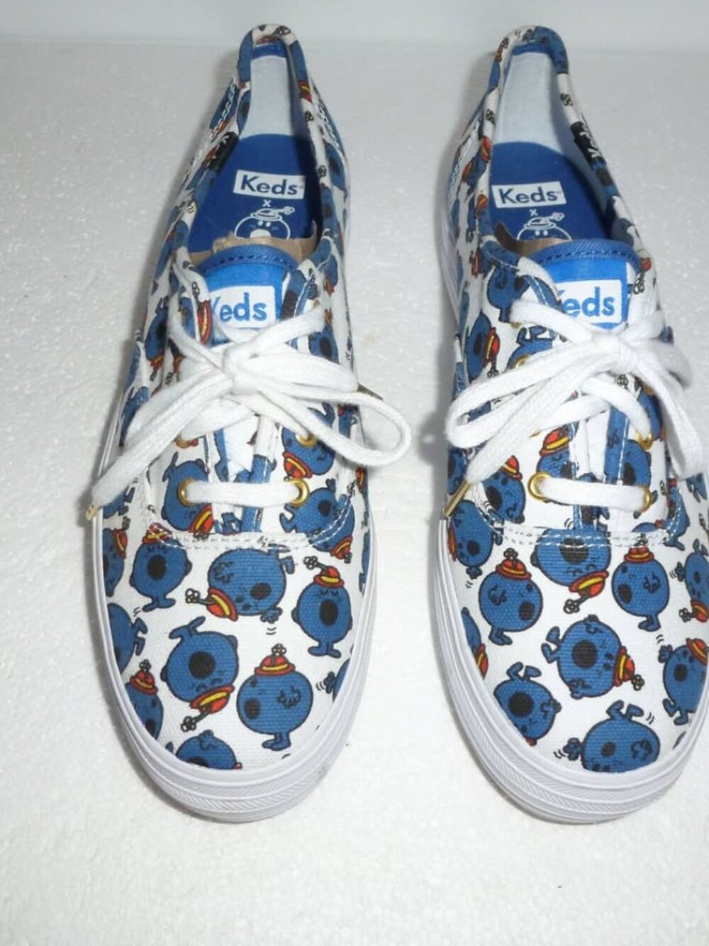 Keds Little Miss Bossy Sneakers / Shoes - Women SZ 7